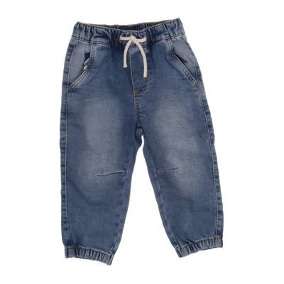 Spijkerbroek (Blauw) van Mywear Young Katoen, Elastaan, Polyester