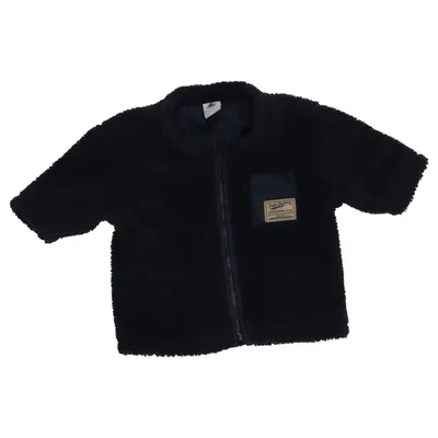 Veste polaire (Bleu) de Petit Bateau Polyester