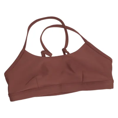 Sports-BH (Brun) fra Alo Yoga Elastan, Polyester