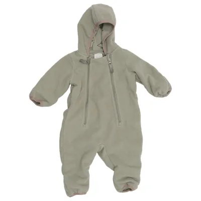 Heldragt (Grøn) fra Lindex Bomuld, Polyester, Polyurethan