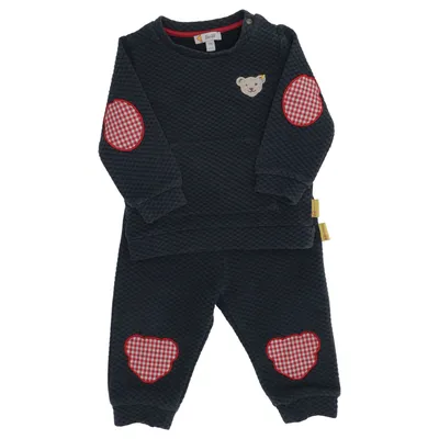 Loungewear (Blue, Red) from Steiff Polyester