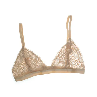 Bralette (Beige) från Underprotection