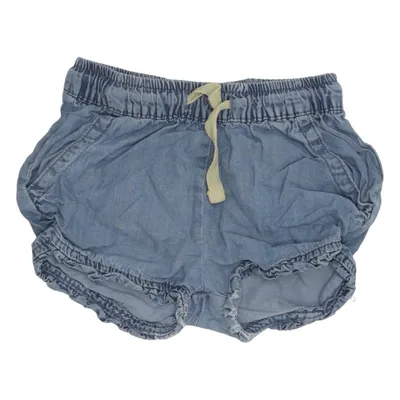 Shorts (Blue) from Summer Vibes Lyocell
