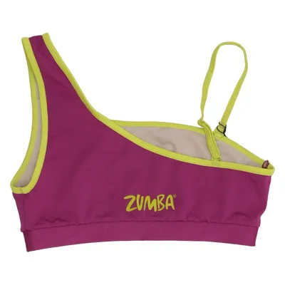 Sport-bh (Lila, Geel) van Zumba