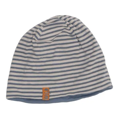 Bonnet (Bleu, Beige) de Wild