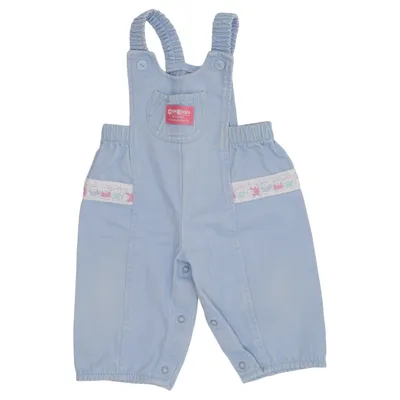 Overalls (Blå) fra OshKosh B'gosh Bomuld