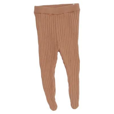 Tights (Beige) from Arket Cotton, Wool