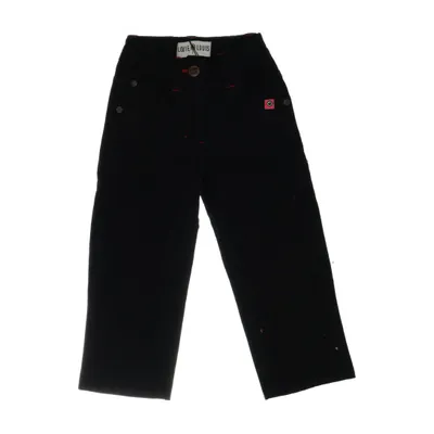 Jeans (Black) from Louie Louis Cotton