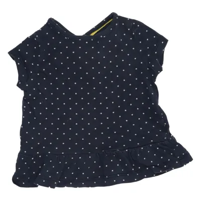 Top (Blue, White) from Baby C&A Cotton