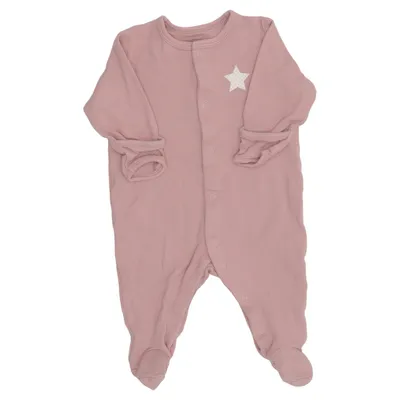 Barboteuse (Rose) de Mamas & Papas Coton