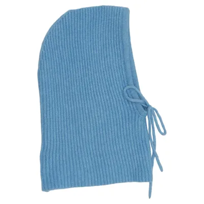 Balaklava (Blue) from Lindex Acrylic, Elastane, Polyester