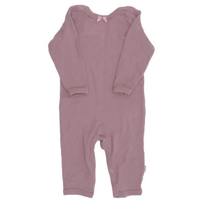 Sparkedragt (Pink) fra 808 Merinould