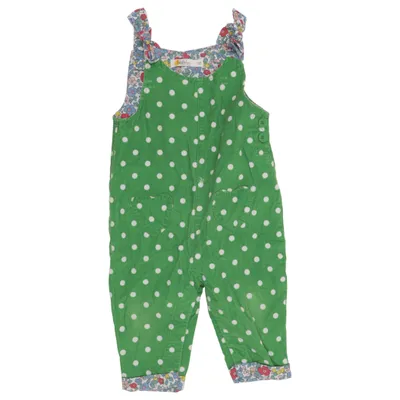 Salopette (Vert, Multicolore) de Baby Boden Coton, Polyester