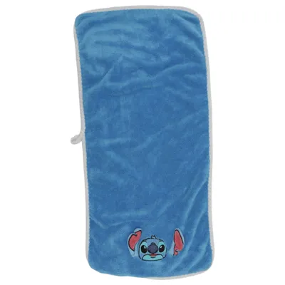 Serviette (Bleu) de Disney Polyester