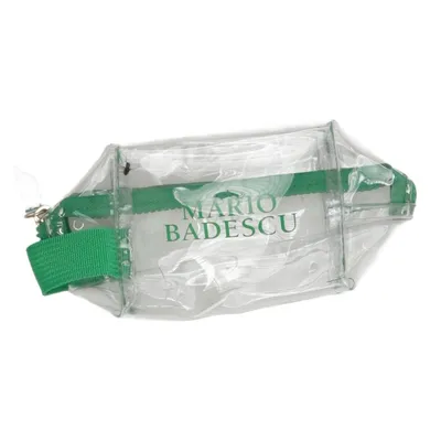 Necessär (Grön, Transparent) från Mario Badescu