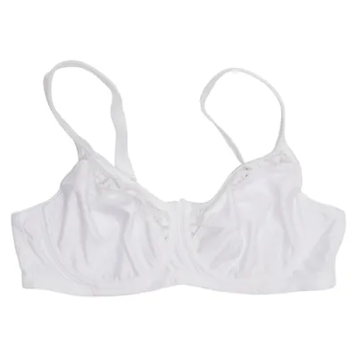 Bh (Wit) van Miss Mary of Sweden Lyocell, Polyamide, Polyester