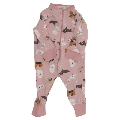 Rompers (Pink, Multicolored) from Tiny One