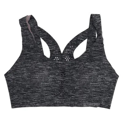 Sports bra (Gray, Black) from Victoria Sport