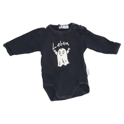 Body (Blå) från Laban Bomull