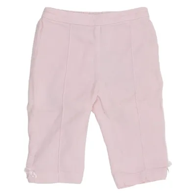 Pants (Pink) from Lili Gaufrette Cotton, Elastane