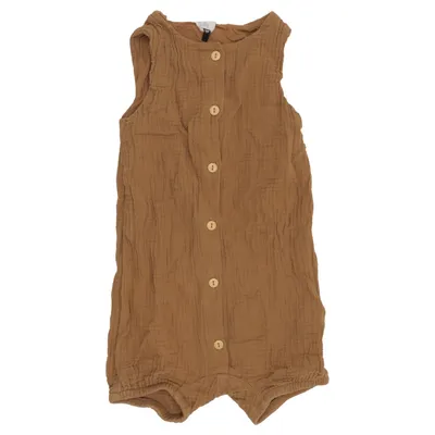 Rompers (Brown) from H&M Baby Cotton
