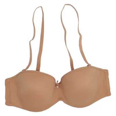 Bra (Beige) from Lascana Elastane, Polyamide