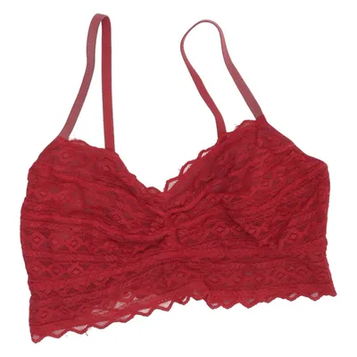 Bralette (Rød) fra Pink
