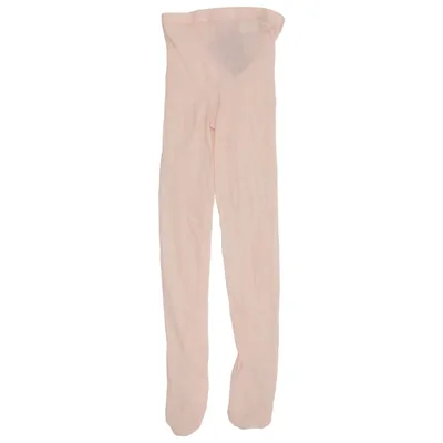 Nylonstrømpebukser (Pink) fra Capezio Elastan, Polyamid