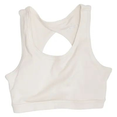 Sport-BH (Vit) från Oxide Elastan, Polyester