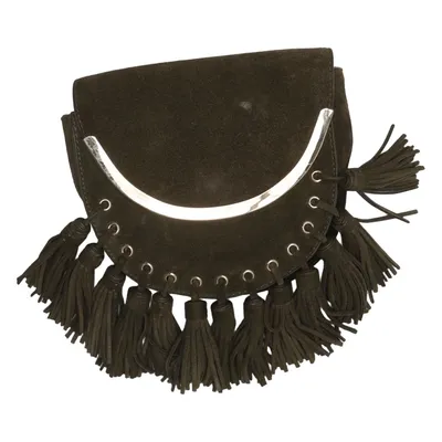 Skuldertaske (Grøn) fra Zadig & Voltaire