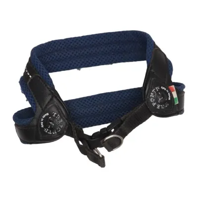 Harnais pour chien (Bleu, Noir) de Tre Ponti