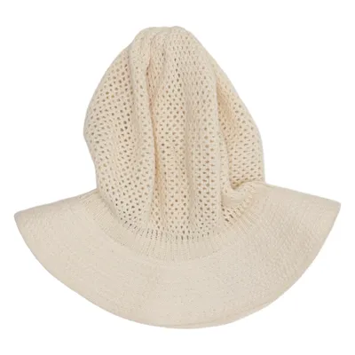 Bucket hat (Beige) from Fancy Fanny Cotton