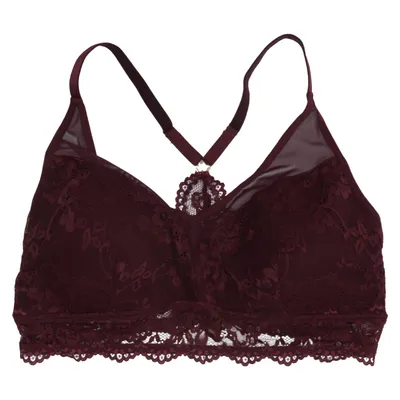 Bralette (Lila) van Avon Elastaan, Polyester