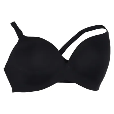 Bh (Zwart) van Uniqlo Elastaan, Polyamide, Polyester