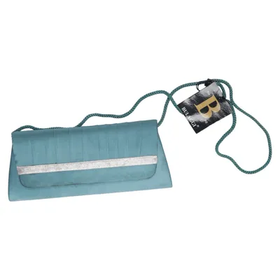 Sac pochette (Bleu) de Bulaggi