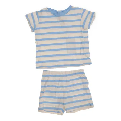 Set (Blauw) van Rikiki Katoen