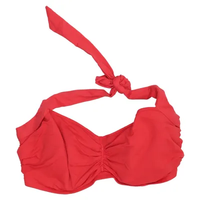 Haut de bikini (Rouge) de Saltabad Élasthane, Polyamide