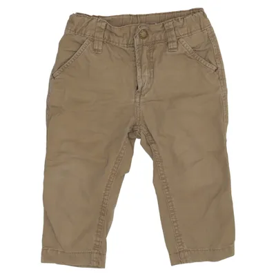 Chinos (Brun) fra Polarn O. Pyret Bomuld