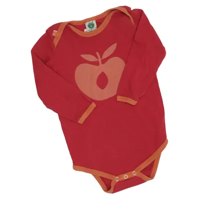 Body (Red, Orange) from Småfolk Cotton