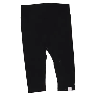 Leggings (Black) from Reima Cotton, Elastane