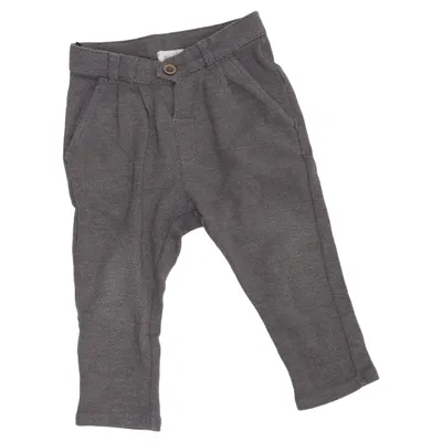 Kostymbyxor (Grå) från Newbie by KappAhl Bomull, Polyester