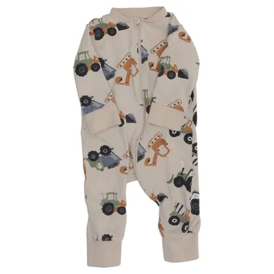 Rompertjes (Beige, Meerkleurig) van Tiny One
