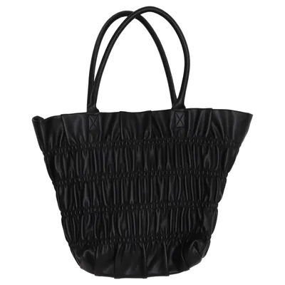 Håndtaske (Sort) fra NLY Accessories Polyester, Polyurethan