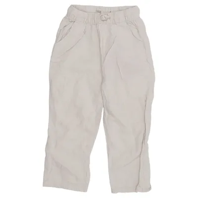 Pantalon (Beige) de Zara Lin, Lyocell