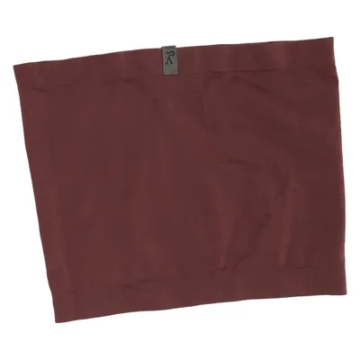 Neck warmer (Brown) from KidneyKaren Elastane, Polyamide