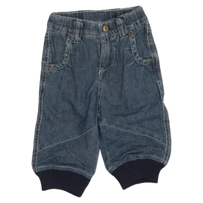 Trekvartsbyxor (GANI MINI UNI BAGGY JEANS-39) från Me Too Bomull, Polyester