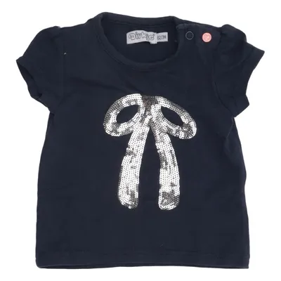 T-shirt (Baby T-Shirt) van Dirkje Katoen, Elastaan