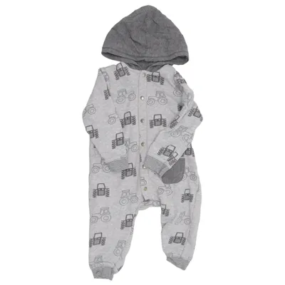 Rompers (Gray) from Bellybutton Organic cotton