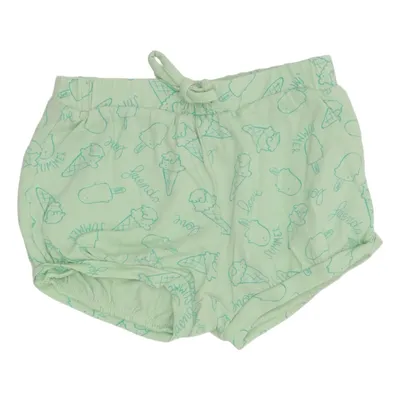 Pajama shorts (Green) from Fagottino Cotton, Elastane