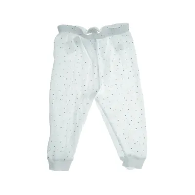Pyjamasbyxor (Vit, Flerfärgad) från Livly Baby Bomull